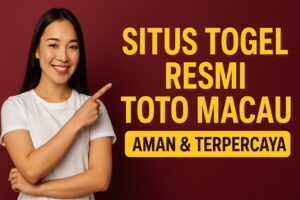 situs togel resmi